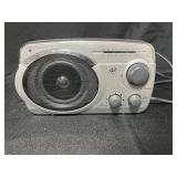 Funai 4 Head VCR/DVD Player Model DV220FX4 with Portable Radio