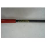 vintage Whirlaway fishing rod