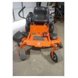 Husqvarna zero turn lawn mower