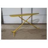 vintage ironing board