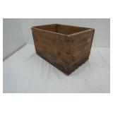 Remington vintage crate