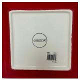 Three Adorable "Smowmates" Plates in Multiple Colors by Oneida