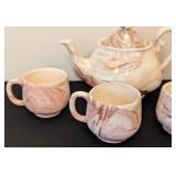 Porcelain and Ceramic Tea Sets