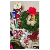 One Stop Christmas Shop! Tree Stands, Tree Skirt, Ornaments and More!