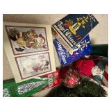 One Stop Christmas Shop! Tree Stands, Tree Skirt, Ornaments and More!