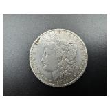 1884 MORGAN DOLLAR