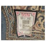 Vintage Gem Collection Blue Oriental Rug