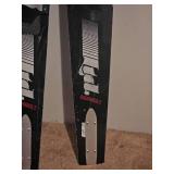 Ep XR-7 Aluminum Fin Water Skis & Tow Line