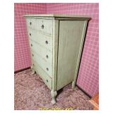 Federal Styled Bedroom Chest of Drawers