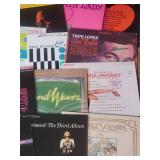 Classic Vinyl Record Collection - A - (37)