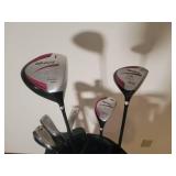 Top Flite XL Right-Handed Golf Club Set