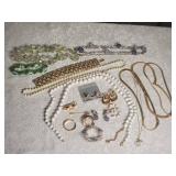 Brilliant Costume Jewlery Collection - (18)