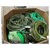 Large Bulk Pallet of Customer Return / Overstock Garden Hoses - High Quality