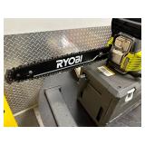 Ryobi 18 in. 38cc 2-Cycle Gas Chainsaw with Heavy-Duty Case Model RY3818 - Marked C