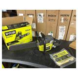 Ryobi 14 in. 37cc 2-Cycle Gas Chainsaw Model RY3714