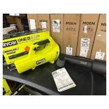 Ryobi 40V HP Brushless Whisper Series 190 MPH 730 CFM Cordless Battery Jet Fan Leaf Blower ( Tool Only - Does not include Battery )