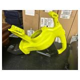 Ryobi 40V Vac Attack Cordless Battery Leaf Vacuum/Mulcher (Tool Only) Model RY40405BTL