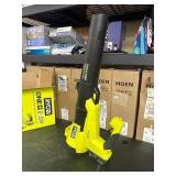 Ryobi ONE+ HP 18V Brushless Whisper Series 130 MPH 510 CFM Cordless Battery Leaf Blower with 6.0 Ah Battery and Charger