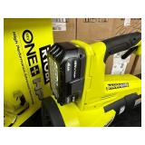 Ryobi ONE+ HP 18V Brushless Whisper Series 130 MPH 510 CFM Cordless Battery Leaf Blower with 6.0 Ah Battery and Charger