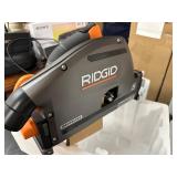 Rigid 18V Brushless Cordless 6-1/2 in. Track Saw (Tool Only Does Not Include Battery) Retail $399