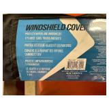 New Windshield Cover PolarXtreme by MyRide