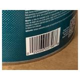 Rust-Oleum Pool & Fountain Epoxy Paint, Marlin Blue, Flat, 2 gal, 270 to 350 sq ft /gal