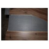 (21) Naturelle Micriceramic D44 Reclaimed Decking Glue-Down Plank Flooring