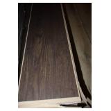 (9) Various Colors Plank Flooring