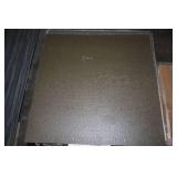 (4) 100% Nylon CEO 11 ‘Mathematician’ Carpet Tiles