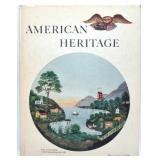 AMERICAN HERITAGE Books and Magazines