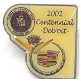 Cadillac Centennial - Grand National 2002 Lot