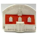 "HO" Scale Train Buildings Includes Howard Johnsons, Coca Cola Kiosk and More