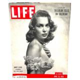 Vintage LIFE Magazine Lot - 12 Magazine and one Cover only