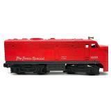 5 - "O" Scale LIONEL Train Cars