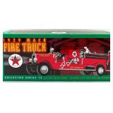 4 TEXACO Die Cast Truck/Tankers