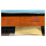 "HO" Scale WISCONSIN Related Train Cars