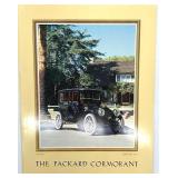 The PACKARD Comorant Magazines, Holder & T-Shirt