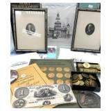 Vintage Presidential including Prints and Engravings