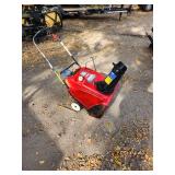 Toro 721 Powerclear RC Snowblower