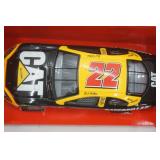 Racing Champions Collectors Series Cat model car