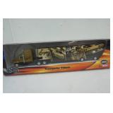 Hot Wheels Racing Cale Yarborough tribute transporter