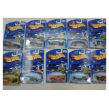 Hot Wheels Lot