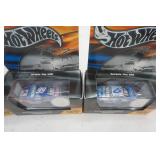 Hot wheels Commemorative Edition Roush Racing 4ct