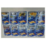 Hot Wheels lot 10ct