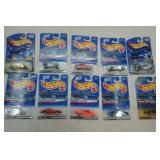 Hot Wheels lot 10ct