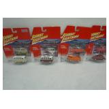 Johnny lightning Volkswagen collection 7ct