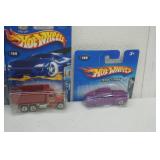 Hot Wheels 10ct Variety lot