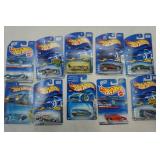 Hot Wheels 10ct Variety lot