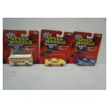 Speed Wheels Lot