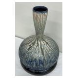 Large Artisan Crafted Pottery Vase